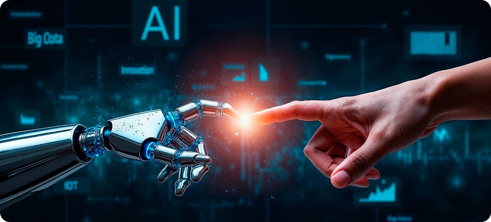 AI robotics integration