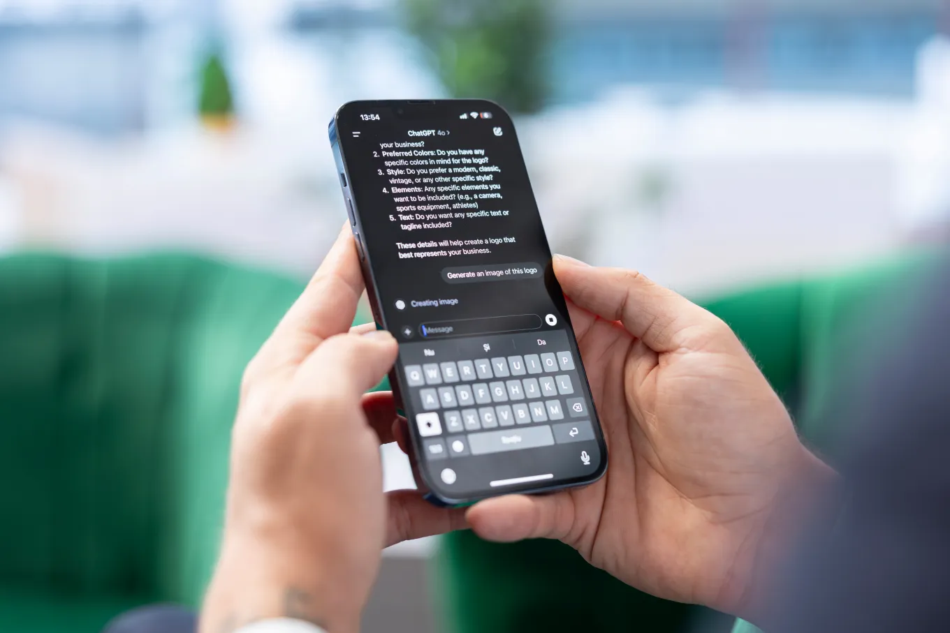 AI Customer Support App