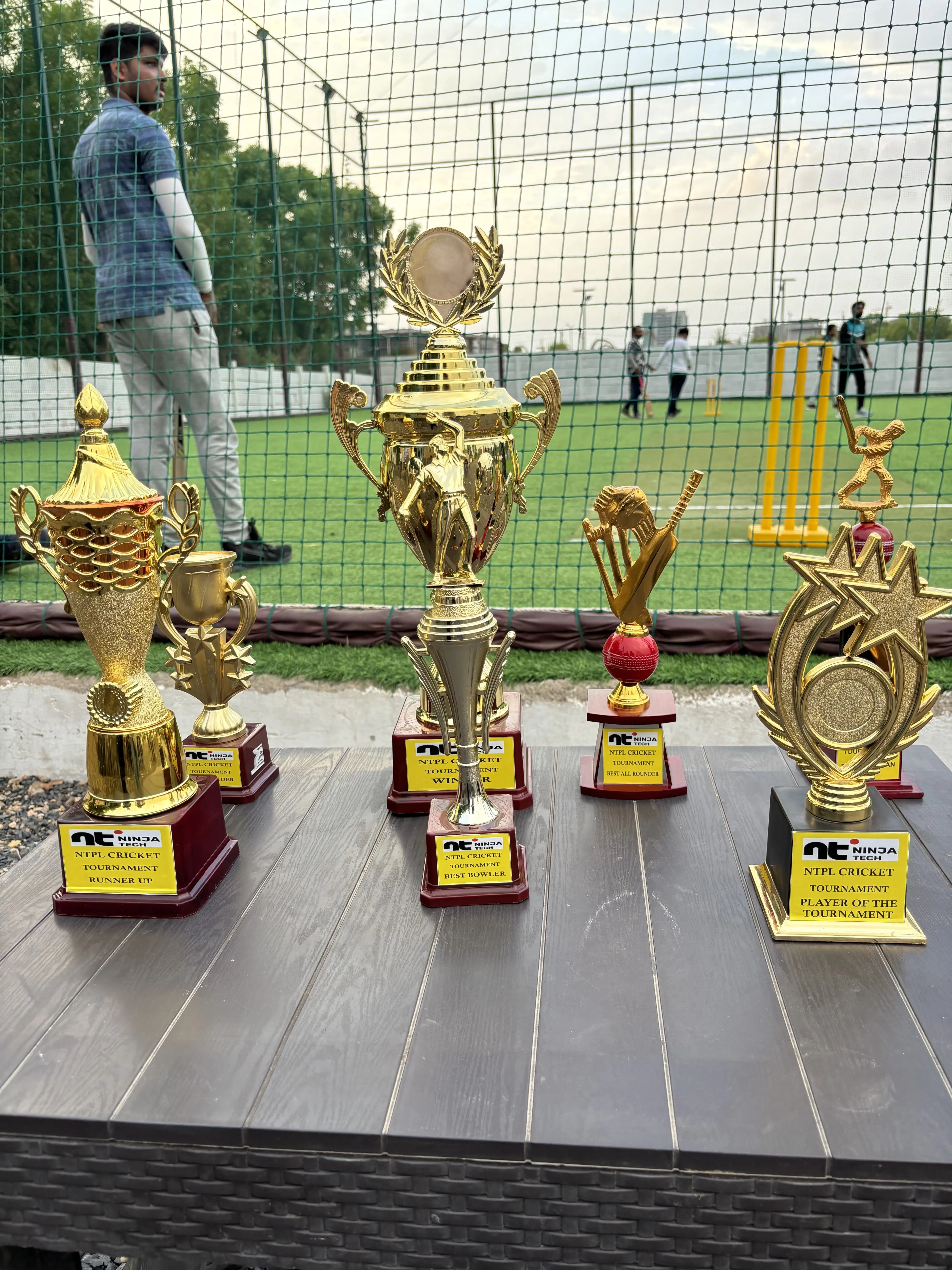 Cricket Tournament-1