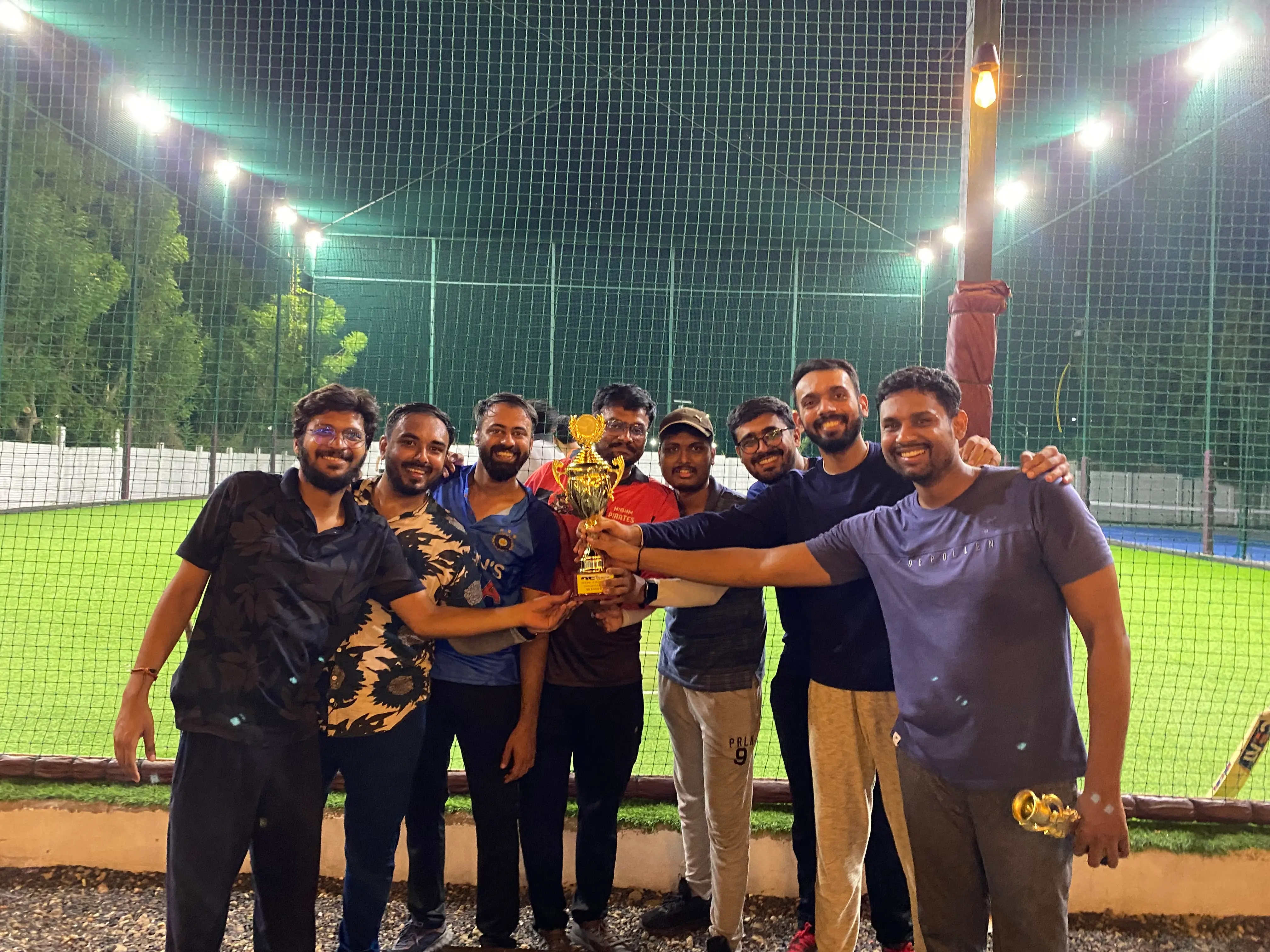 Cricket Tournament-3