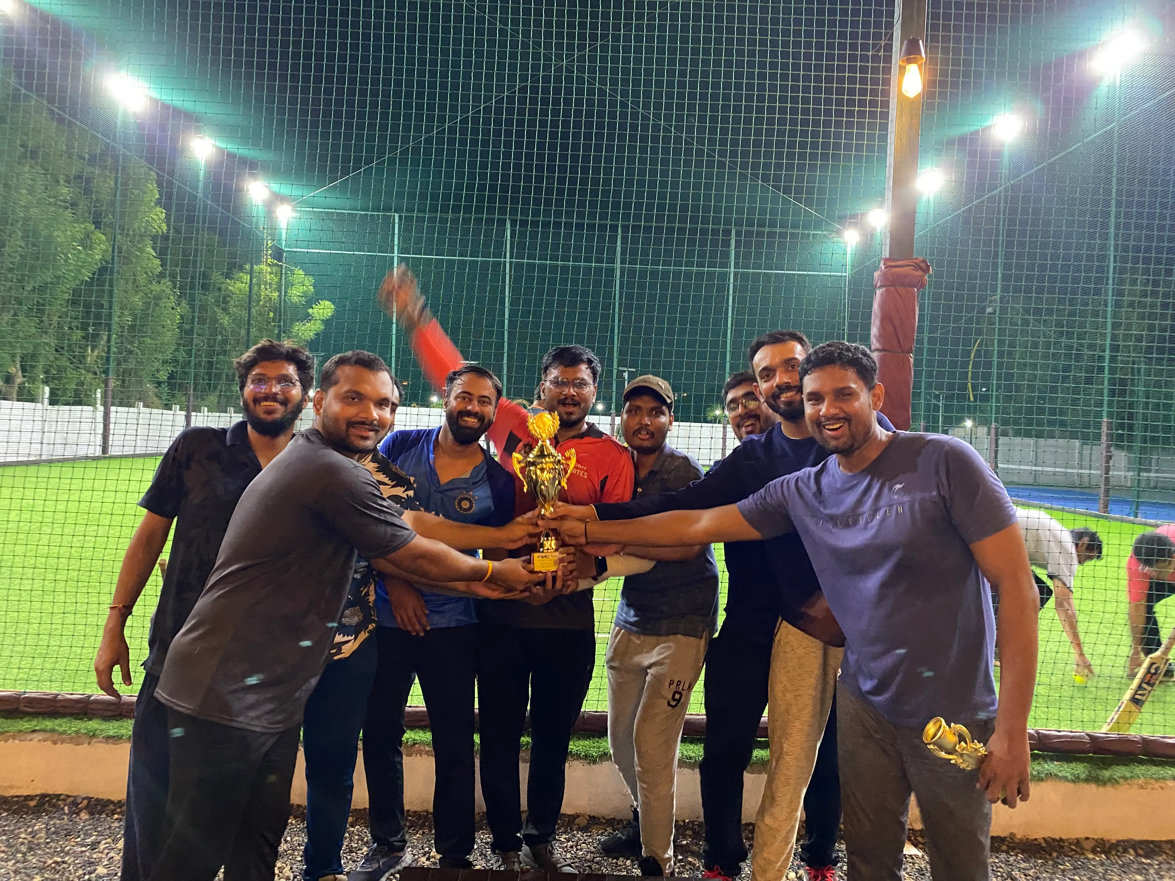 Cricket Tournament-4