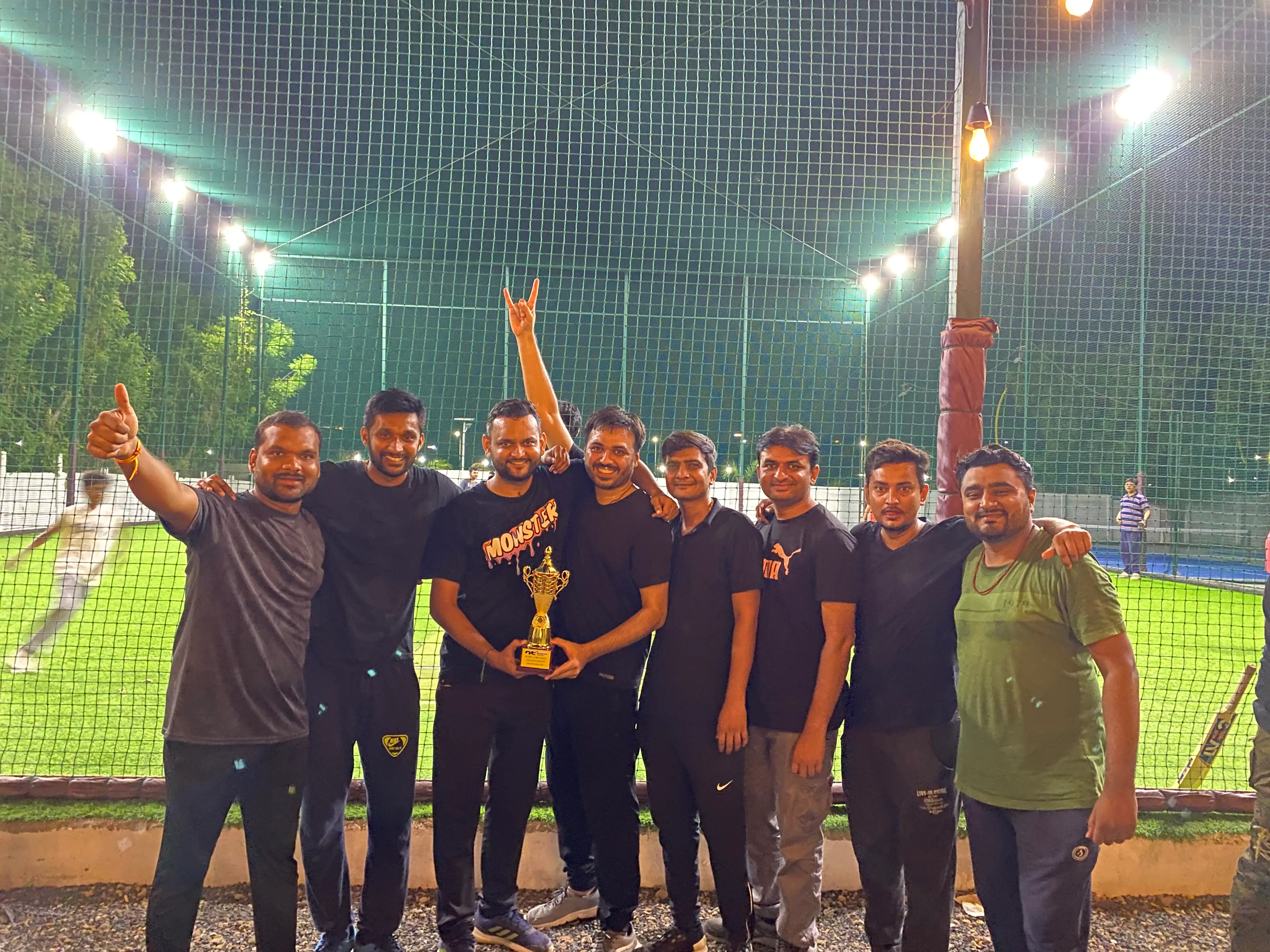 Cricket Tournament-5