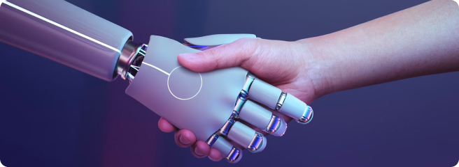 Transforming Business with AI