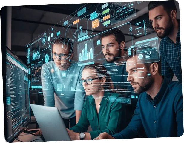 Your AI Team, Scaled