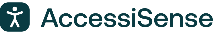 AccessiSense logo