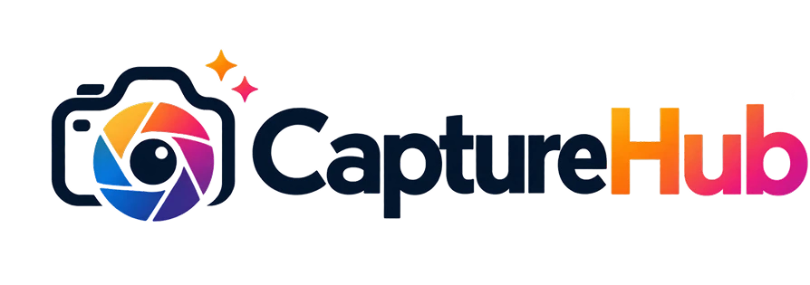 CaptureHub logo