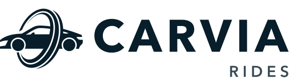 Carvia Rides logo