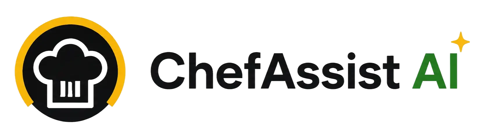 ChefAssist AI logo badge