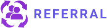 Referral logo