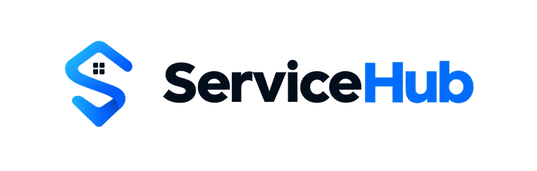 ServiceHub logo