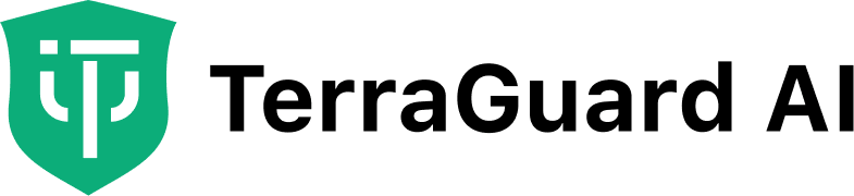 TerraGuard AI logo
