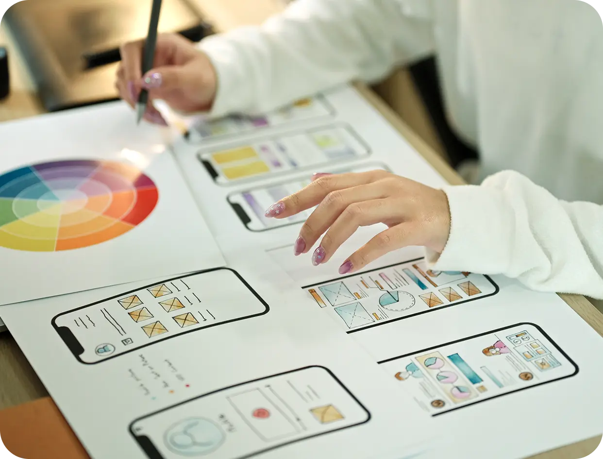 UX/UI Design