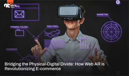 Bridging the Physical-Digital Divide: How Web AR is Revolutionizing E-commerce
