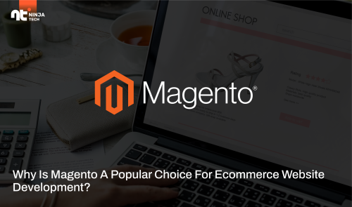 Why Is Magento A Popular Choice For Ecommerce Website Development?