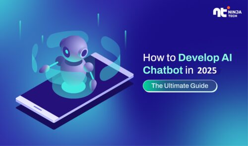 How to Develop an AI Chatbot in 2025: The Ultimate Guide featured-image