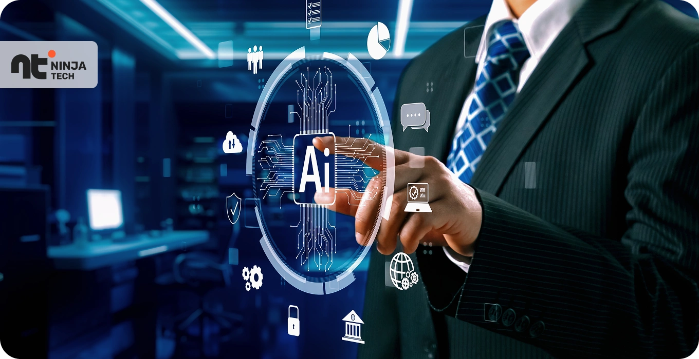 How to Build a Smarter Business with AI Automation and IoT Development Solutions