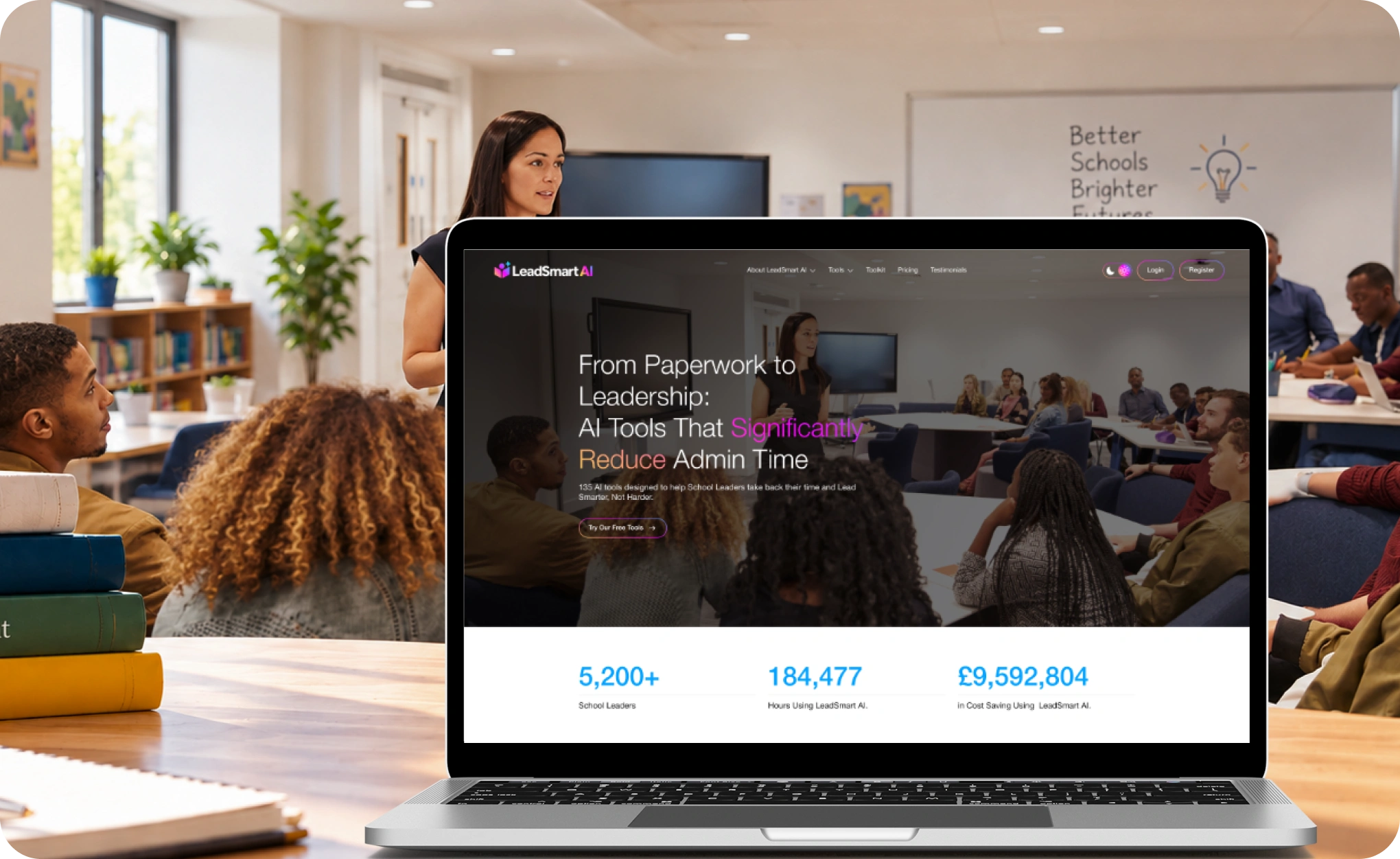 LeadSmart AI