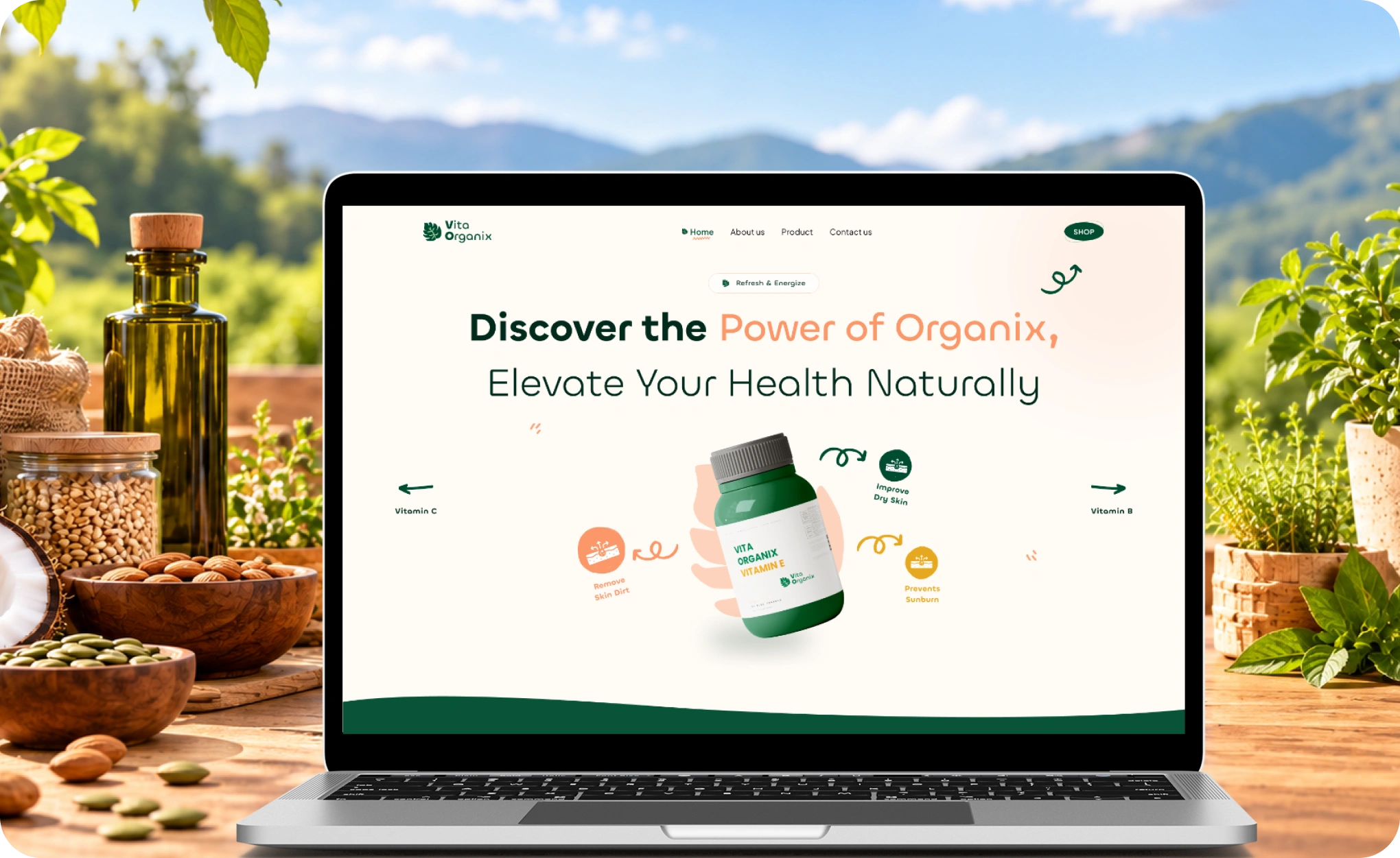 Vita Organix