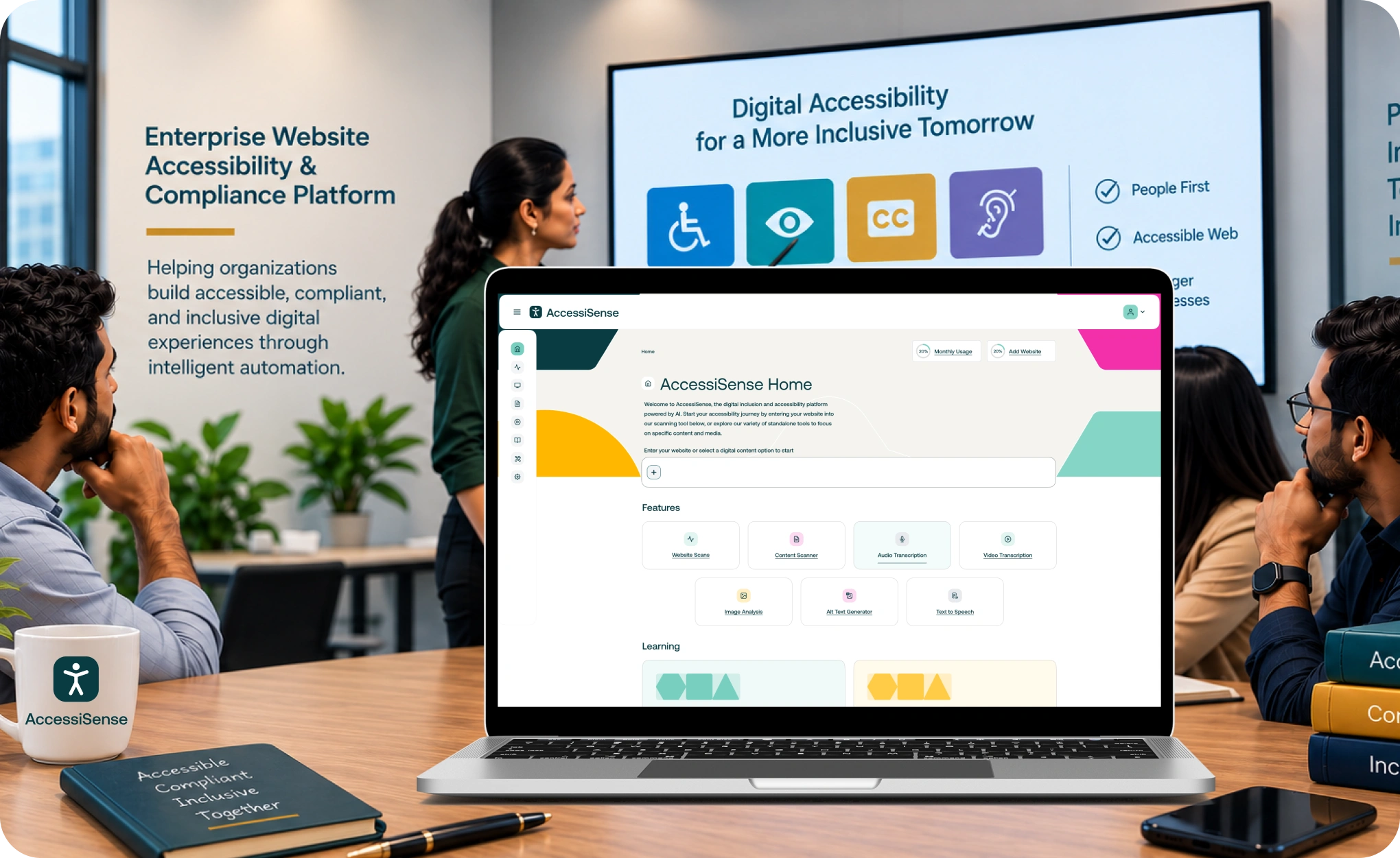 AccessiSense