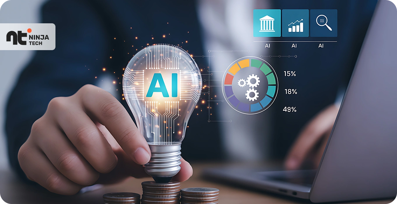 How AI Automation Helps Companies Reduce Costs and Increase Productivity featured-image