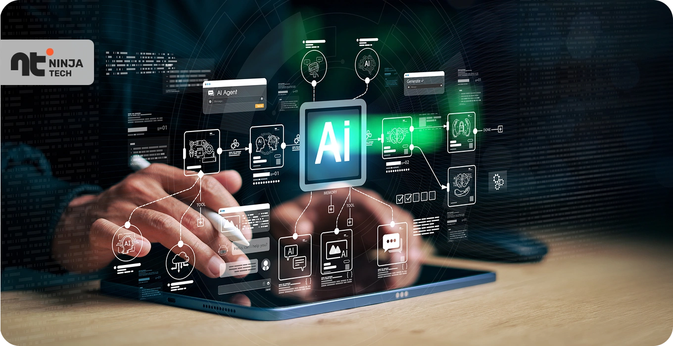Choosing the Right AI/ML Tech Stack: Tools That Power Modern Intelligence featured-image