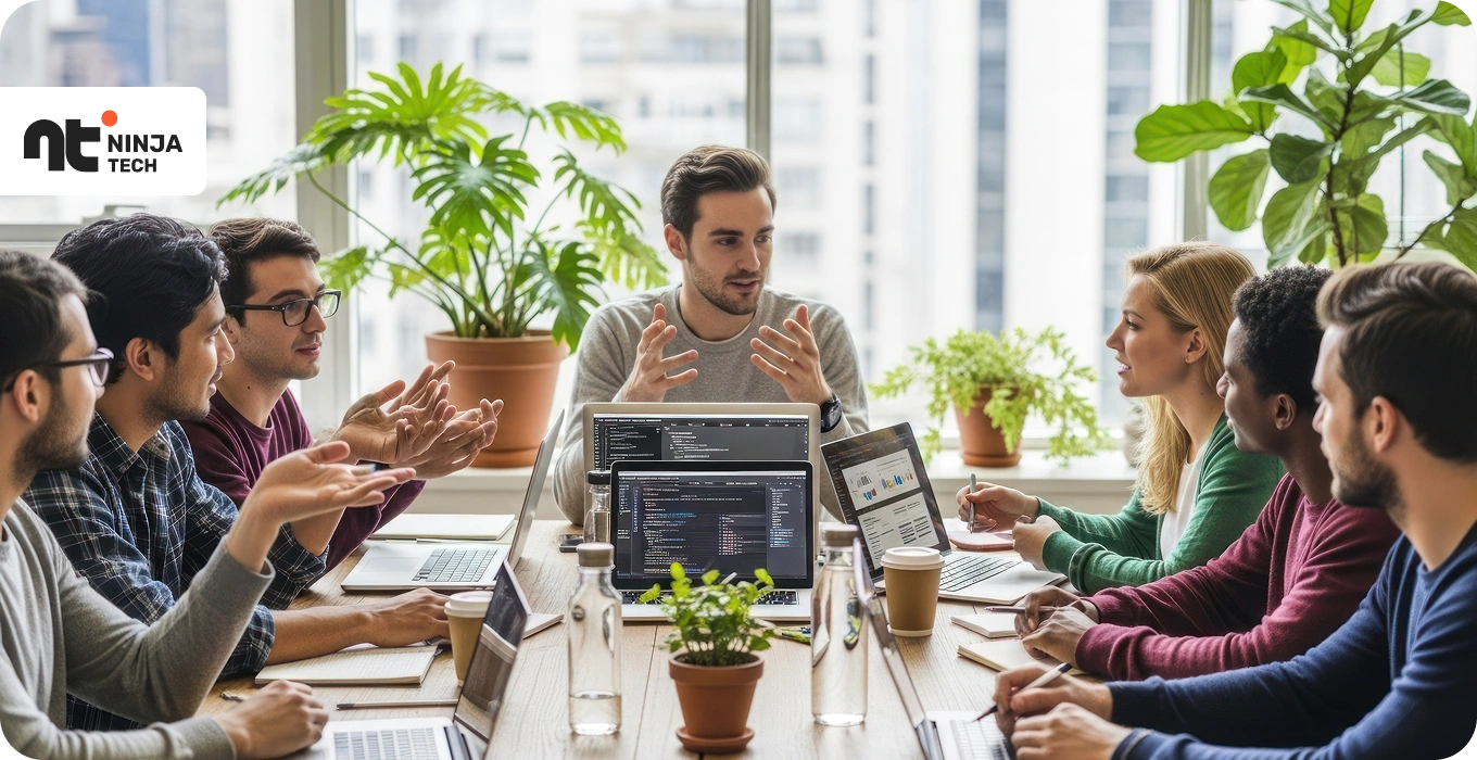 Why Businesses Are Choosing AI-Powered Dedicated Development Teams in 2026 featured-image