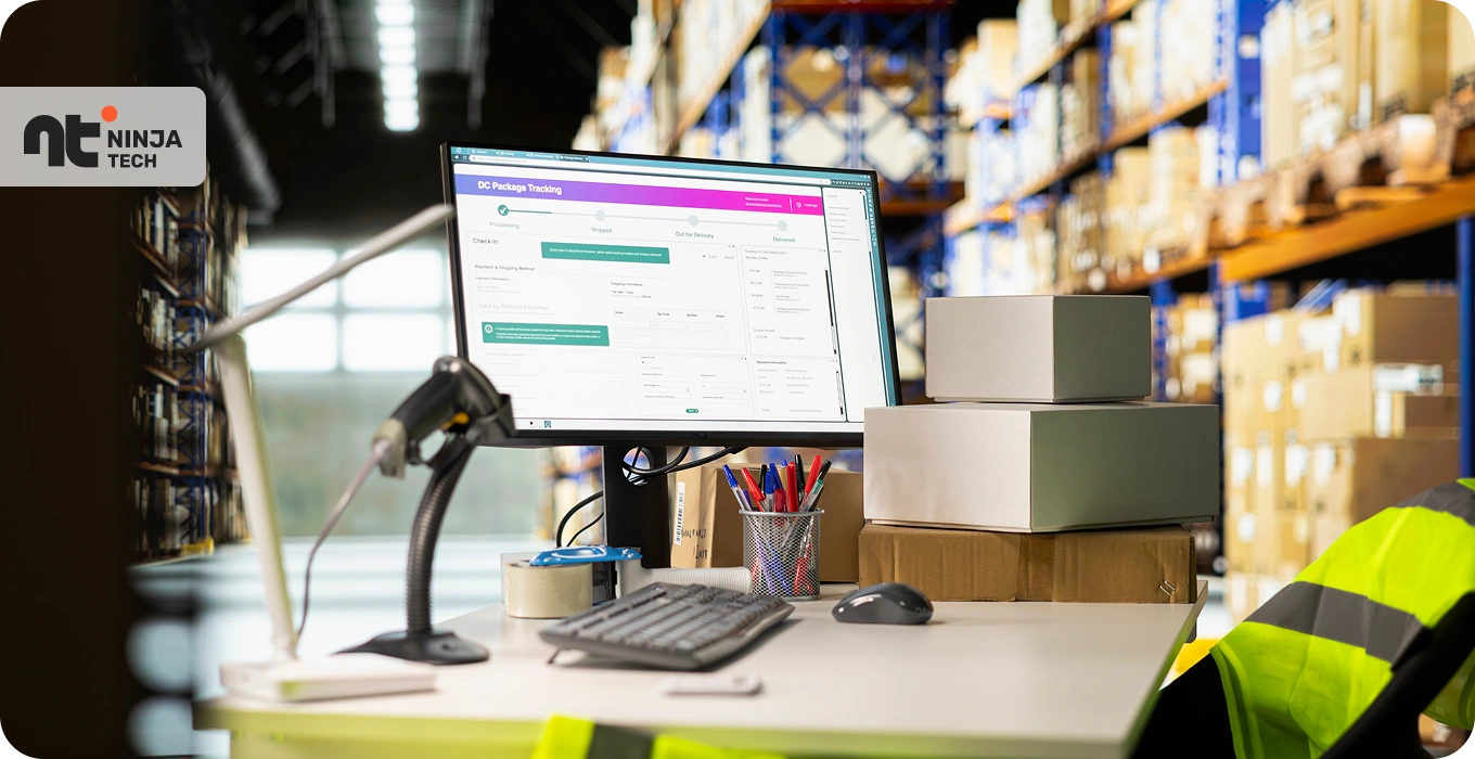 How a Mid-Size Logistics Firm Used AI Application Development to Cut Processing Time in Half