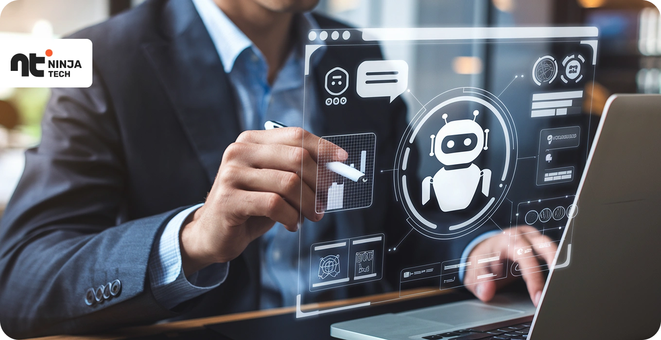 How AI Enhances Customer Experience and Operational Efficiency: A Complete Business Guide featured-image