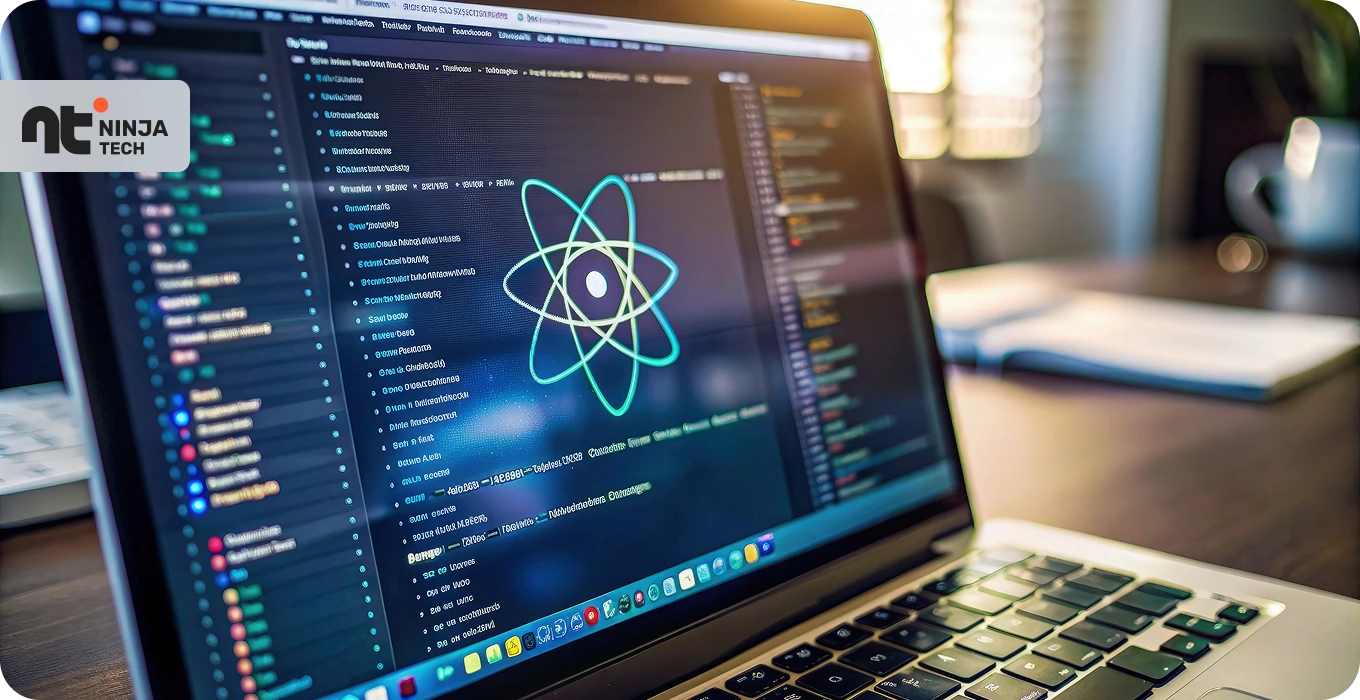 React.js for Modern Frontend Development: Why It Leads the UI Ecosystem featured-image