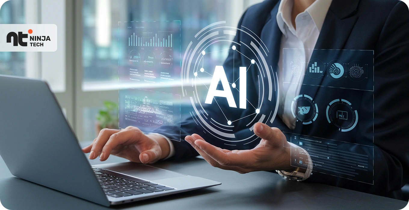 The Top Benefits of AI for Digital Transformation in Modern Businesses featured-image